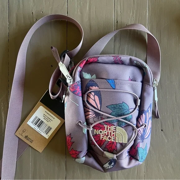 The North Face Jester Crossbody Bag NWT - Picture 4 of 5